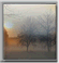 Haze, Mostly cloudy